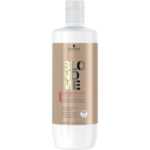 Schwarzkopf Professional Schwarzkopf BlondMe All Blondes Rich Conditioner 1000ml Schwarzkopf BlondMe All Blondes Rich Conditioner 1000ml