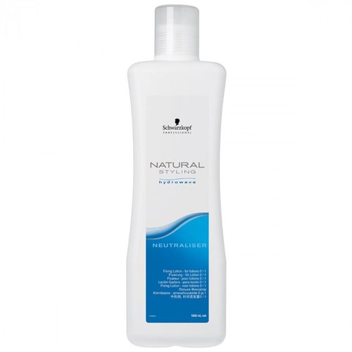 Schwarzkopf Professional Schwarzkopf Natural Styling Neutraliser+ 1000ml