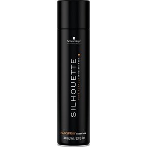 Schwarzkopf Silhouette Super Hold Hairspray 300ml