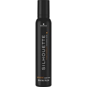 Schwarzkopf Silhouette Super Hold Mousse 200ml