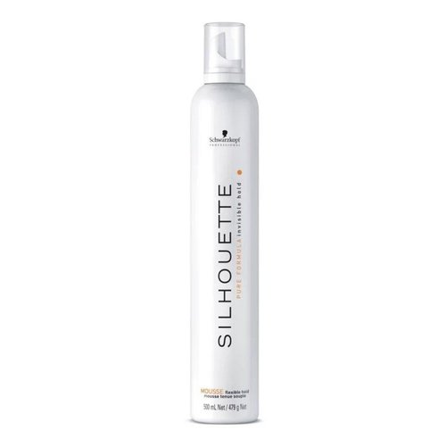 Schwarzkopf Professional Schwarzkopf Silhouette Flexible Hold Mousse 500ml