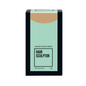 Hair Sculptor Donker Blond Hair Building Fibers 25gr