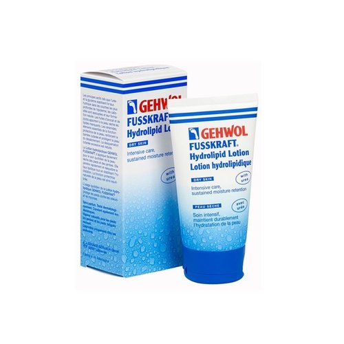 Gehwol Fusskraft Gehwol Fusskraft Hydrolipide lotion 125ml