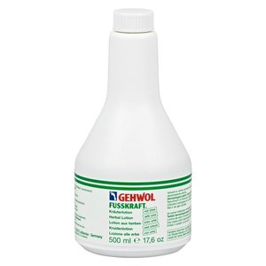 Gehwol Fusskraft Kruidenlotion 500ml
