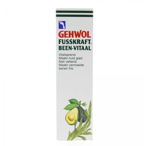 Gehwol Fusskraft Gehwol Fusskraft Beenvitaal 125ml