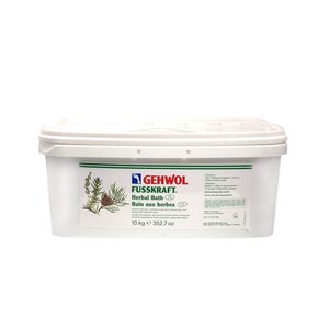 Gehwol Fusskraft Gehwol Fusskraft Kruidenvoetbad 10kg Gehwol Fusskraft Kruidenvoetbad 10kg