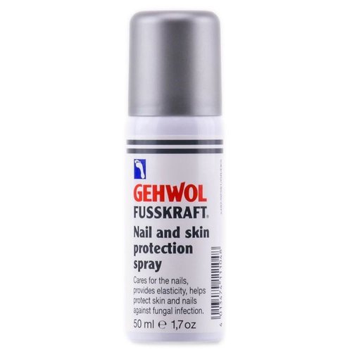 Gehwol Fusskraft Gehwol Fusskraft Nagel-en huidbeschermingsspray 50ml