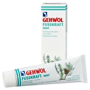 Gehwol Fusskraft Mint 75ml