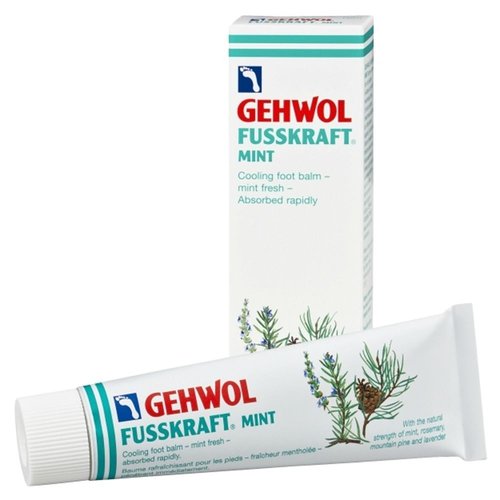 Gehwol Fusskraft Gehwol Fusskraft Mint 75ml