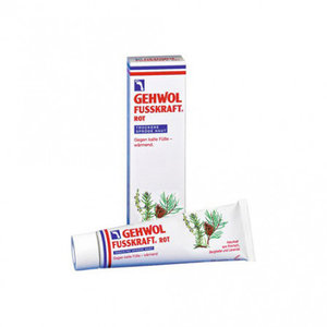 Gehwol Fusskraft Rood 125 ml