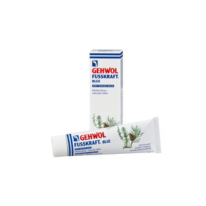 Gehwol Fusskraft Blauw 125ml