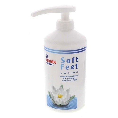 Gehwol Fusskraft Gehwol Fusskraft Soft feet lotion 500ml