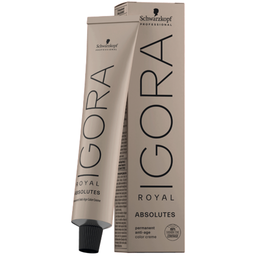 Schwarzkopf Professional Schwarzkopf Igora Royal Absolutes 7-140 60ml