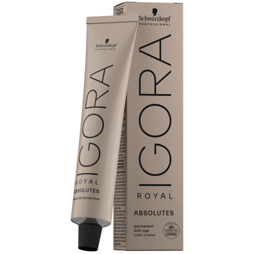 Schwarzkopf Professional Schwarzkopf Igora Royal Absolutes 5-50 60ml