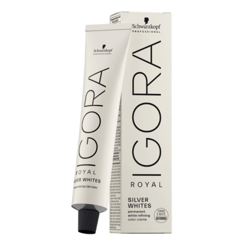 Schwarzkopf Professional Schwarzkopf Igora Royal SW Slate Grey 60ml