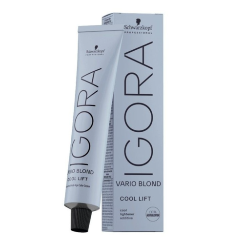 Schwarzkopf Professional Schwarzkopf Igora Cool Lift 60ml Schwarzkopf Professional Schwarzkopf Igora Cool Lift 60ml