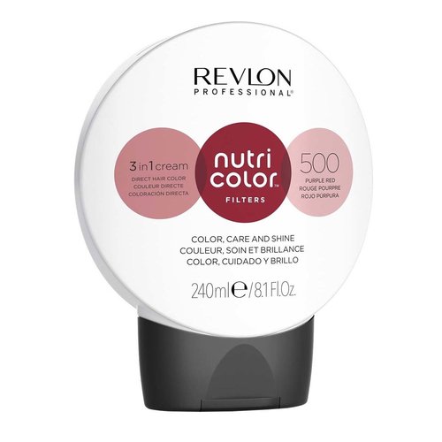 Revlon Revlon Nutri Color Filters 500  240 ml