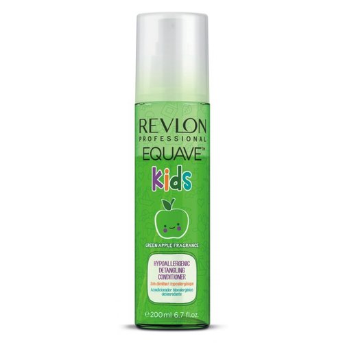 Revlon Revlon Equave Kids Apple Detangling Conditioner 200 ml