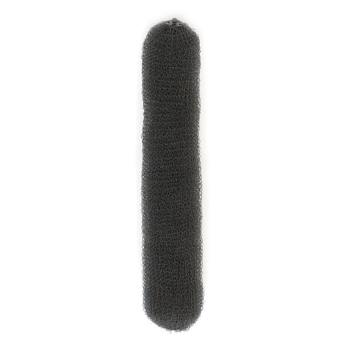 Sibel Sibel Haardot Drukknop 23 cm Zwart