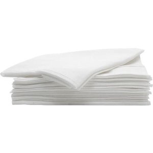 ABSORB & DRY WEGWERPHANDDOEKEN 40X80CM 50ST WIT Sibel