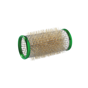 KRULLER METAAL 32MM 12 STK GROEN