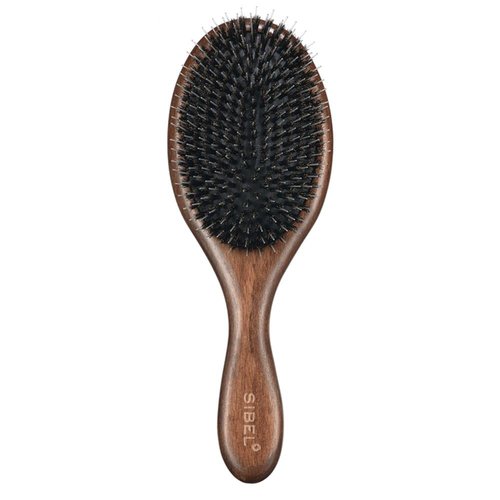 Sibel DECOPAD WOODEN BRUSH L NYLON+BOAR