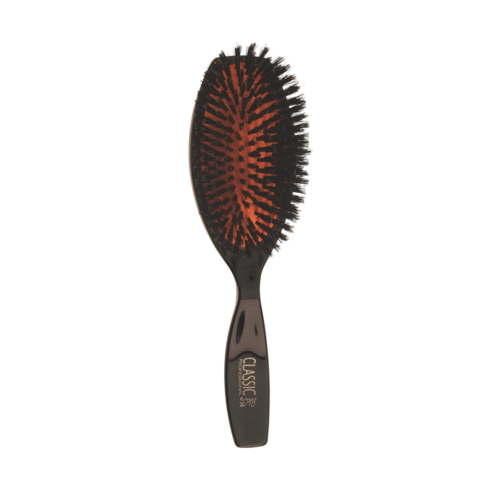 Sibel CLASSIC 74 BLACK OVAL PNEUM.BRUSH BOAR