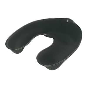 NEKSCHAAL FLEXIBEL ZWART