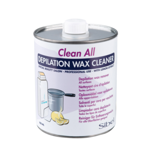 Sibel Depilation Wax Cleaner Alle Oppervlakken 800 ml