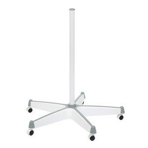 FIVE STAR FLOORSTAND WITH WHEELS