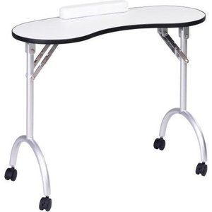 Sibel Plooibare Manicure Tafel