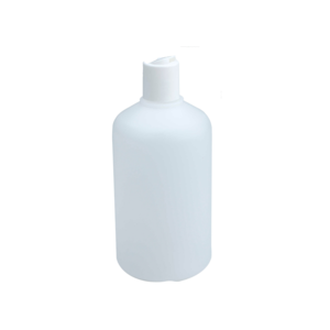 SHAMPOO FLES 500 ML