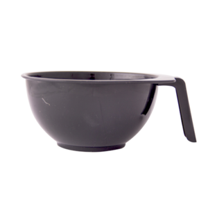 Sibel Verfpotje Met Handvat Zwart