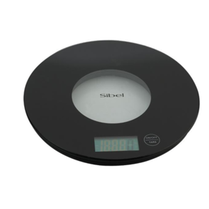 Sibel Glascaly Weegschaal 5Kg Max