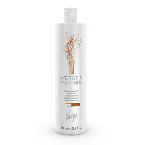 Vitality's Vitality's Keratin Kontrol Fluide disciplinant N.2 Chx. Fins 500 ml