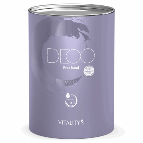 Vitality's Deco Free Hand 400gr Vitality's Deco Free Hand 400gr
