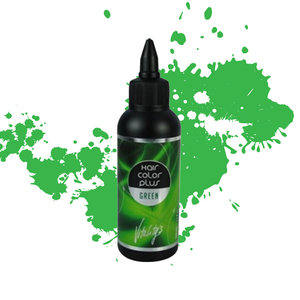Hair Color Plus Green 100 ml