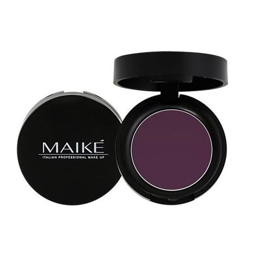 Maiké Maiké Compact Eyeshadow N.04 Plumepassion