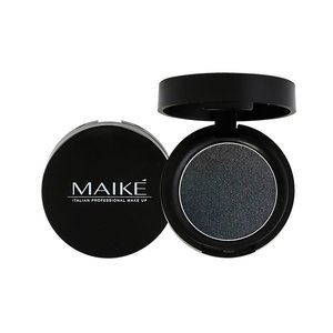 Maiké Compact Eyeshadow N.12 Onyx Shimmer