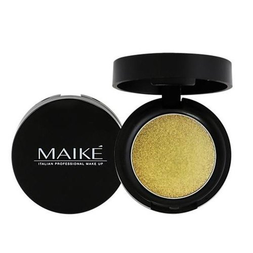 Maiké Maiké Cream Eyeshadow N.14 Gold Glitter