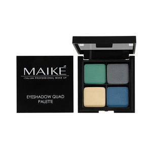 Maiké Quad Eyeshadow N.01 Sea Breeze