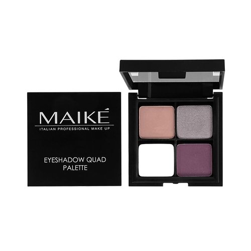 Maiké QUAD EYESHADOW N.02 TROPICANA