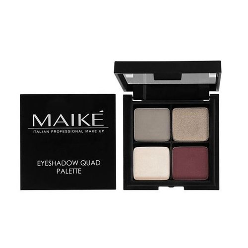 Maiké Maiké Quad Eyeshadow N.03 Sahara