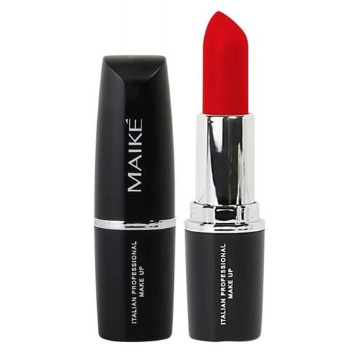 Maiké Maiké Lipstick N.10 Poppy Red