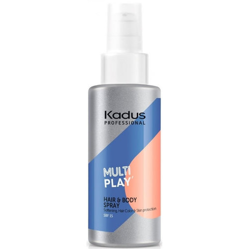 Kadus Kadus Professional Styling - Multiplay Hair & Body Spray 100ml