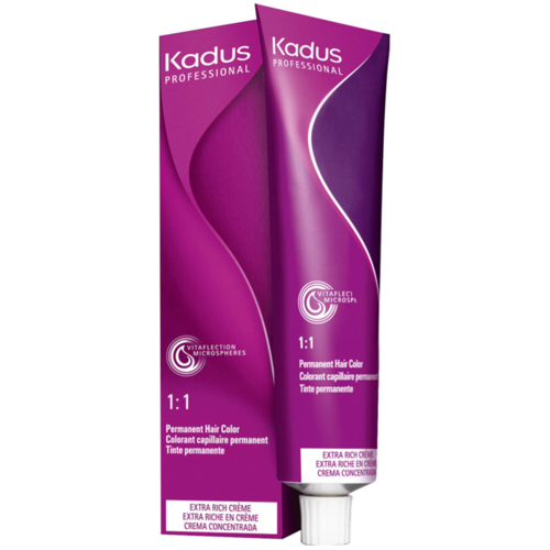 Kadus Kadus Professional Color - Permanent 4/0 60ml