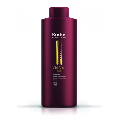 Kadus Kadus Professional Care - Velvet Oil Shampoo 1000ml