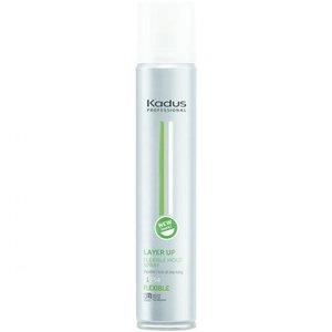 Kadus Professional Styling - Spray Layer Up 500ml (voorheen Set It)