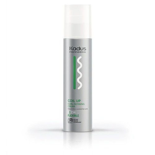 Kadus Kadus Professional Styling - Cream Coil Up 200ml