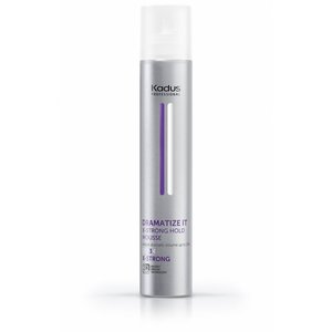 Kadus Professional Styling - Mousse Dramatize It 500ml